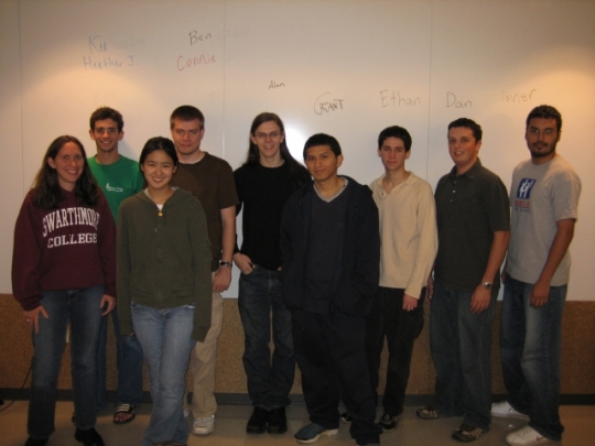 cs majors