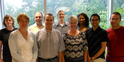 faculty and staff picture