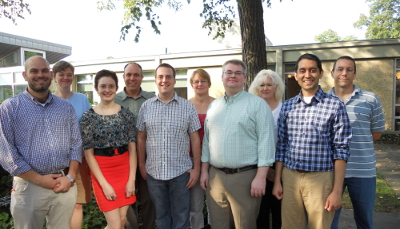 faculty and staff picture