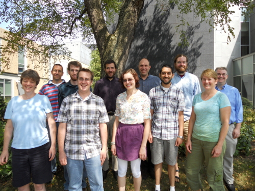 faculty and staff picture