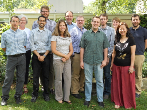 faculty and staff picture