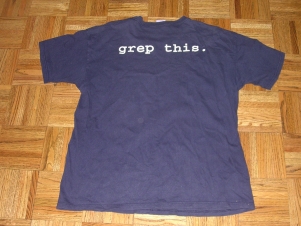 grep this back