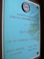 1989 acm award