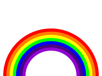 rainbow image