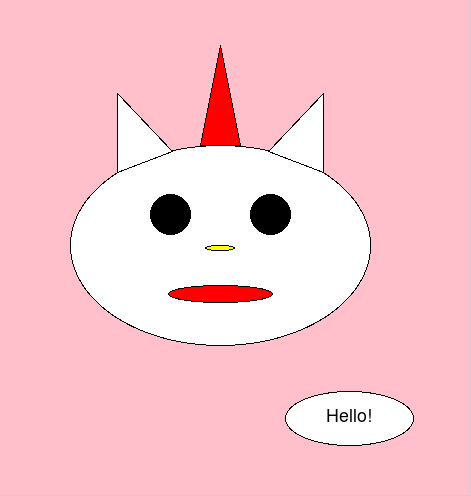 yet another face