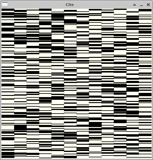 Cité 12x12 grid