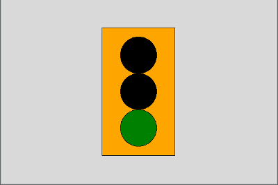 stoplight graphic