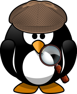 Penguin Detective