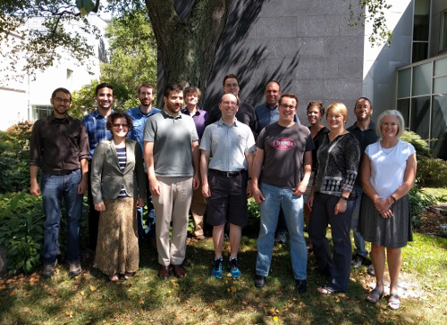 faculty and staff picture
