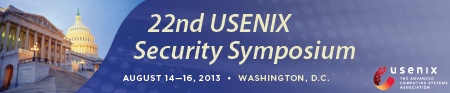 USENIX banner