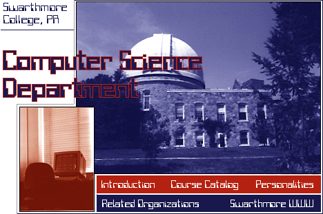 Swarthmore College Computer Science Dept.