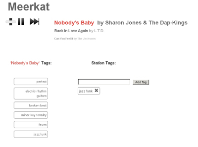 meerkat screenshot