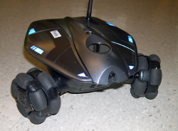 rovio robot