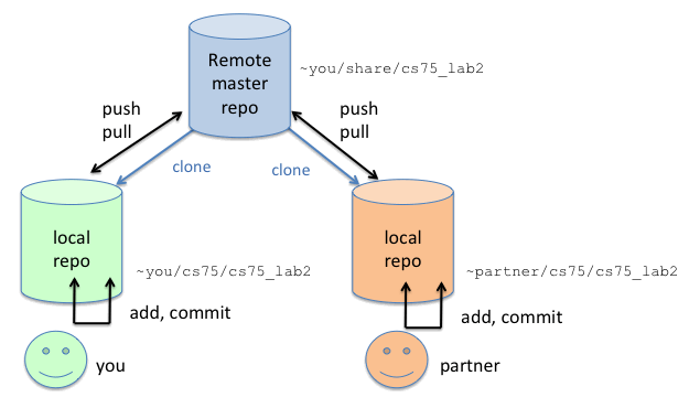 set up git