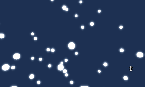 Glow spheres