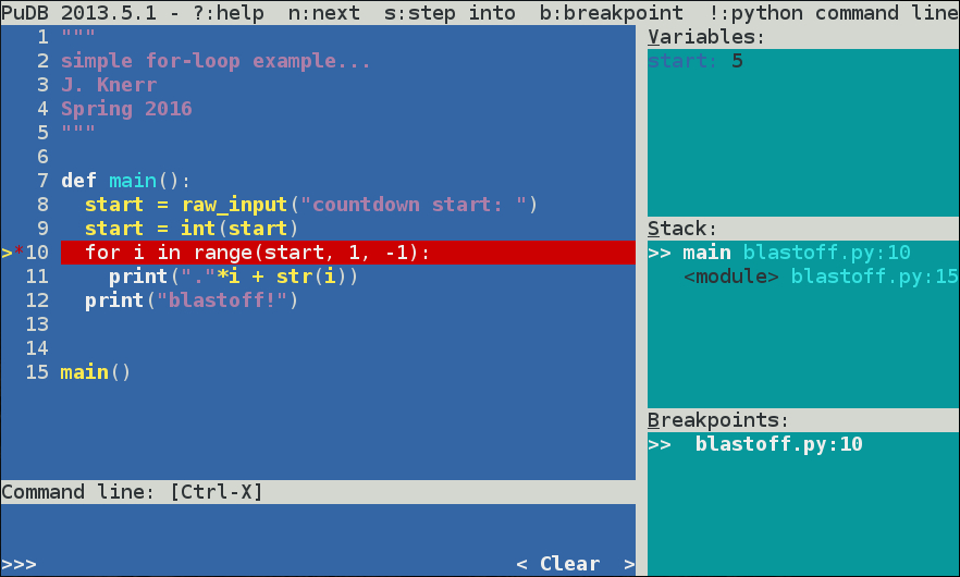 Команда input используется для. Breakpoint ошибка. Main breakpoints. Breakpoint Module. Pudb.