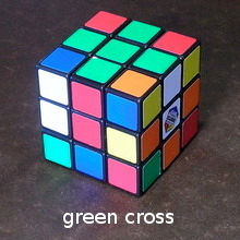 green cross