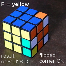 yellow front result