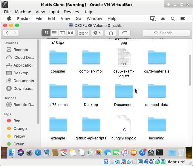 mac finder swatcs